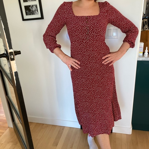 twik Simons dress - Picture 2 of 7